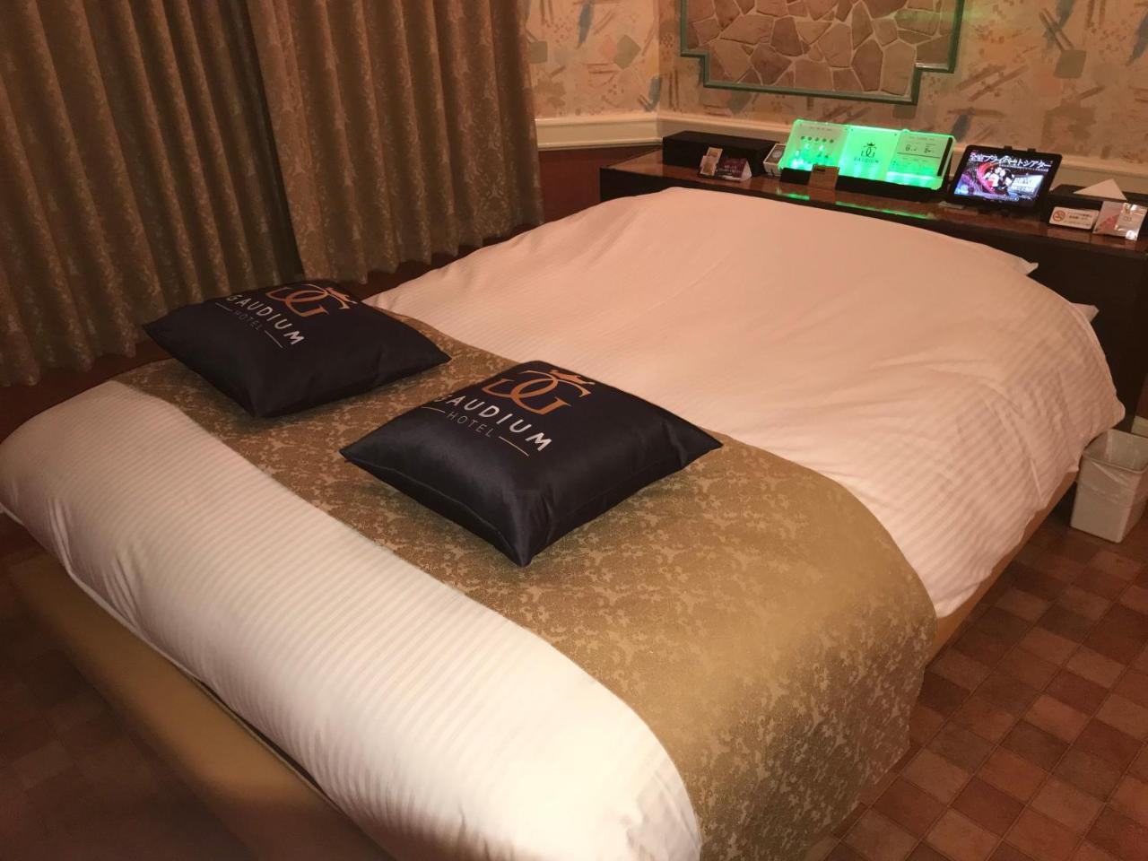 Hotel Gaudium (Adults Only) Kuki Exterior foto